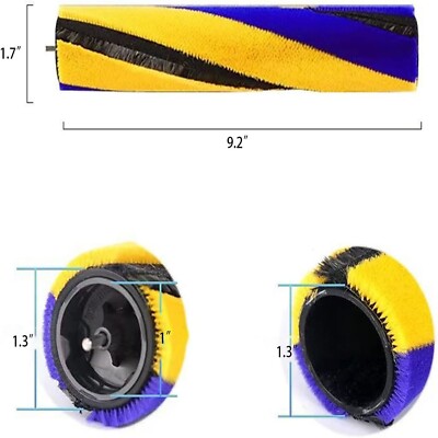 Bodendüse für Dyson V15 Detect +,Dyson V15 Detect  Absolute,971634-01