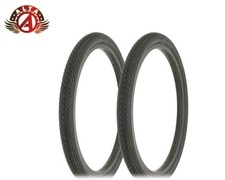 ALTA TIRES 20 x 1.75 BLACKHF-120A PAIR 2 PCS
