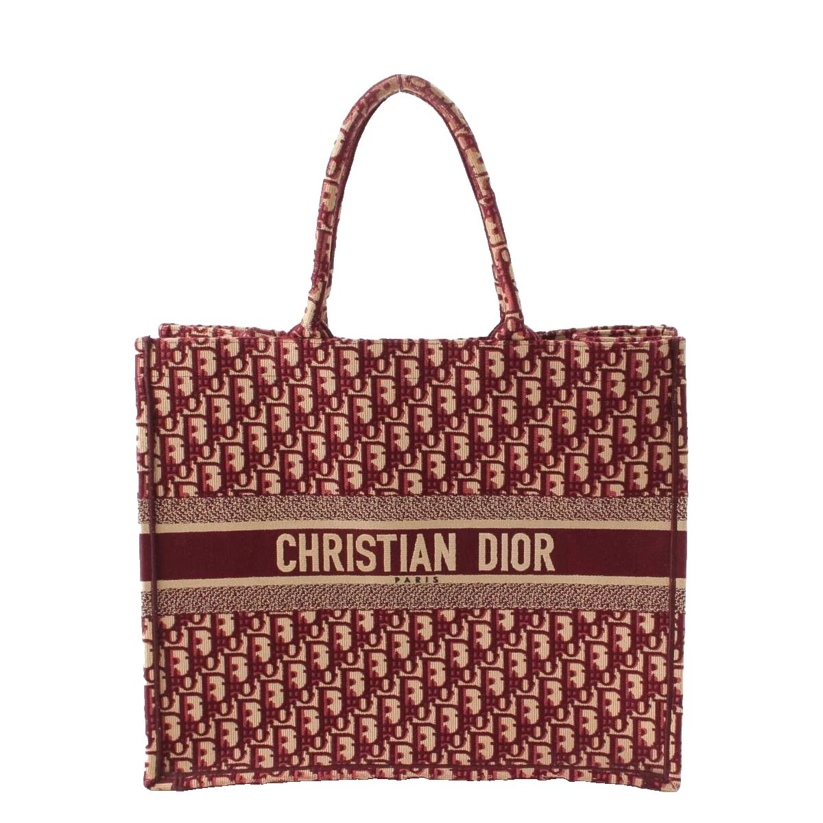 Большие сумки с короткими ручками Dior для женщин