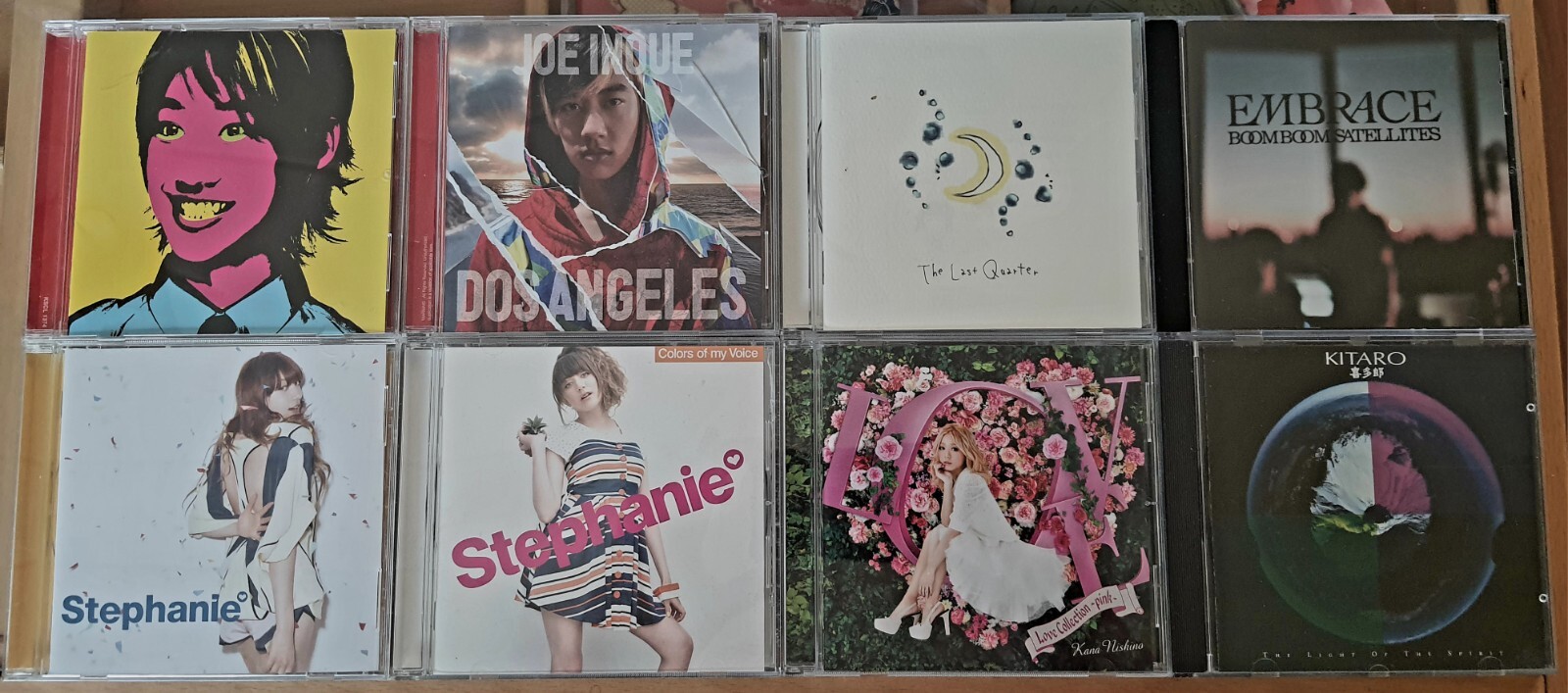 JPop Bundle 8 CDs | eBay.de