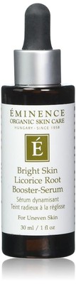 Eminence Bright Skin Licorice Root Booster Serum 30ml/1oz #git