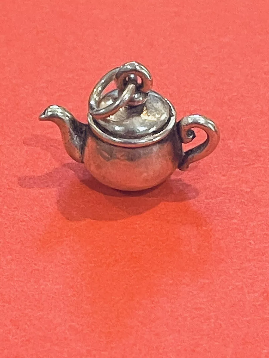 James avery teapot best sale charm