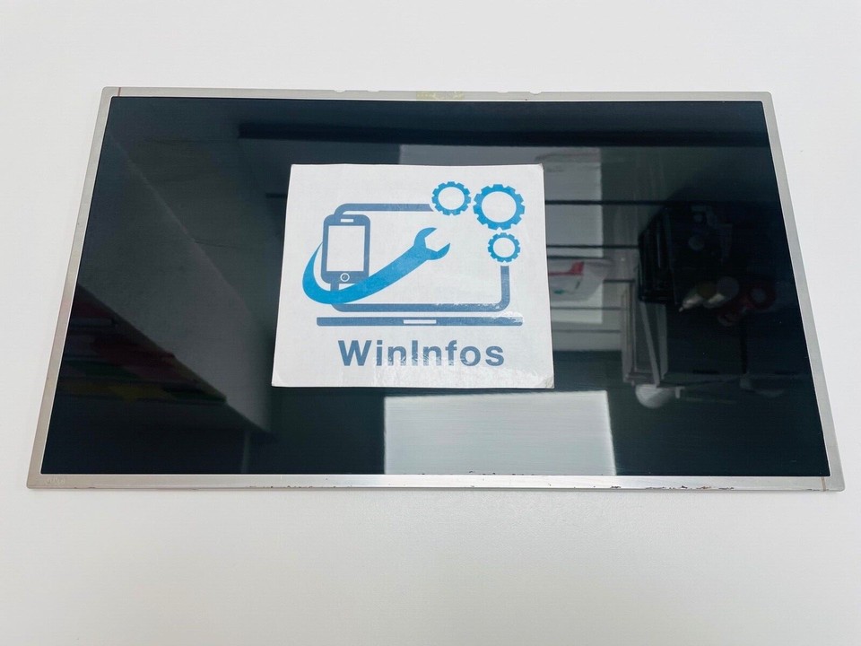 Display Lcd Schermo Hd 15.6 Led B156Xw02 V2 V.2 Sinis