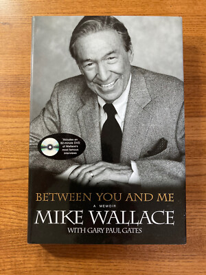 Between You and Me : A Memoir with 82-Minute DVD by Gary Paul Gates and Mike...