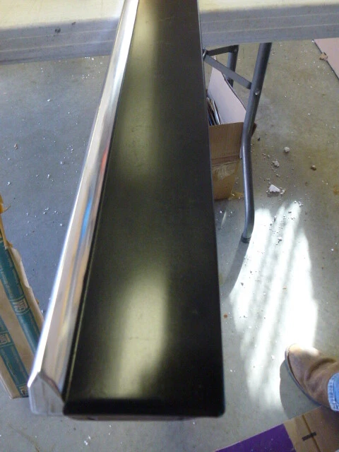 Nuevo de Lote Antiguo Chevrolet Citation II 1985 2 puertas personalizado lado del conductor basculante moldeado ¡Bonito! Foto 4 de 4