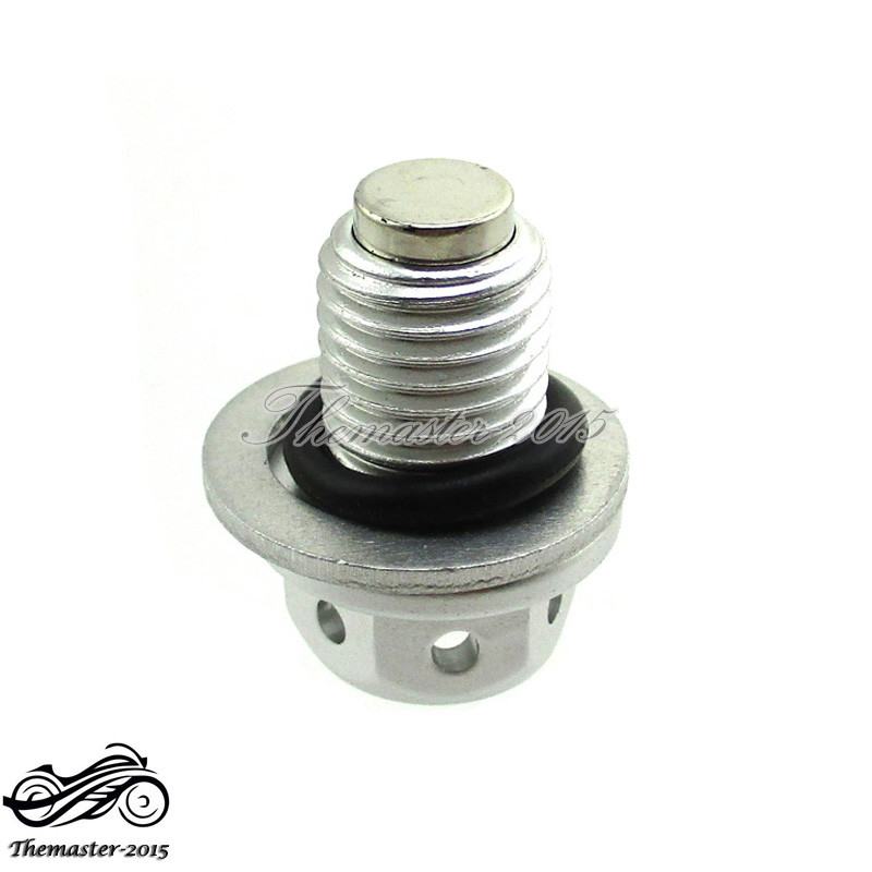 Oil Drain Bolt Plug For CRF50 XR50 Chinese 50cc160cc Pit Bike
