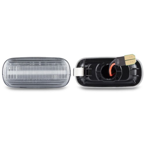 Led Seitenblinker passend für AUDI A6 | Typ C6 4F | BJ 2004-2008 | KLARGLAS - Bild 4 von 9
