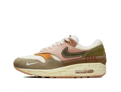 Nike Women's Air Max 1 Premium Wabi Sabi Kintsugi DQ8656-133 Women's Size