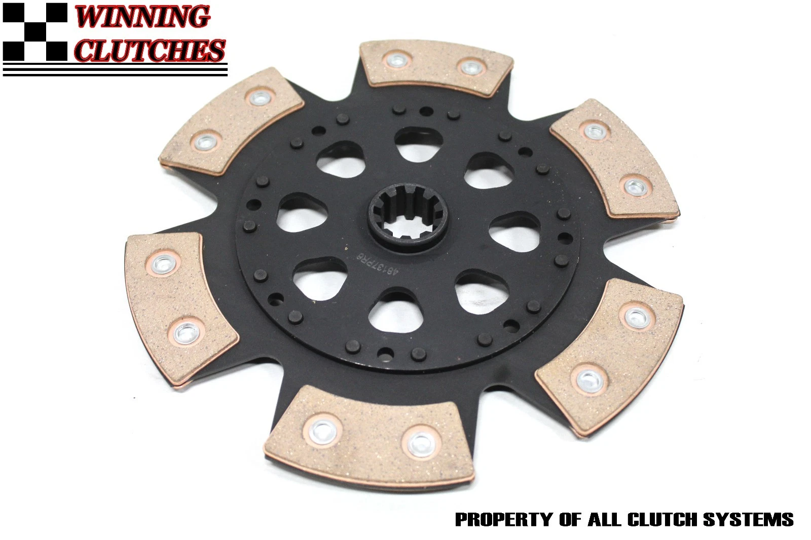 WINNING® - AN EBAY EXCLUSIVE Clutch Kit 03-030S1 &ndash; Performance/Custom Brand: WINNING® - AN EBAY EXCLUSIVE Clutch Material: Ceramic Clutch Disc Style: Puck Transmission Type: Manual Pressure Plate Type: Diaphragm Country of Origin: United States &ndash; Fits BMW 325 328 525 528 M3 Z3 E34 E36 E39 thumbnail 2