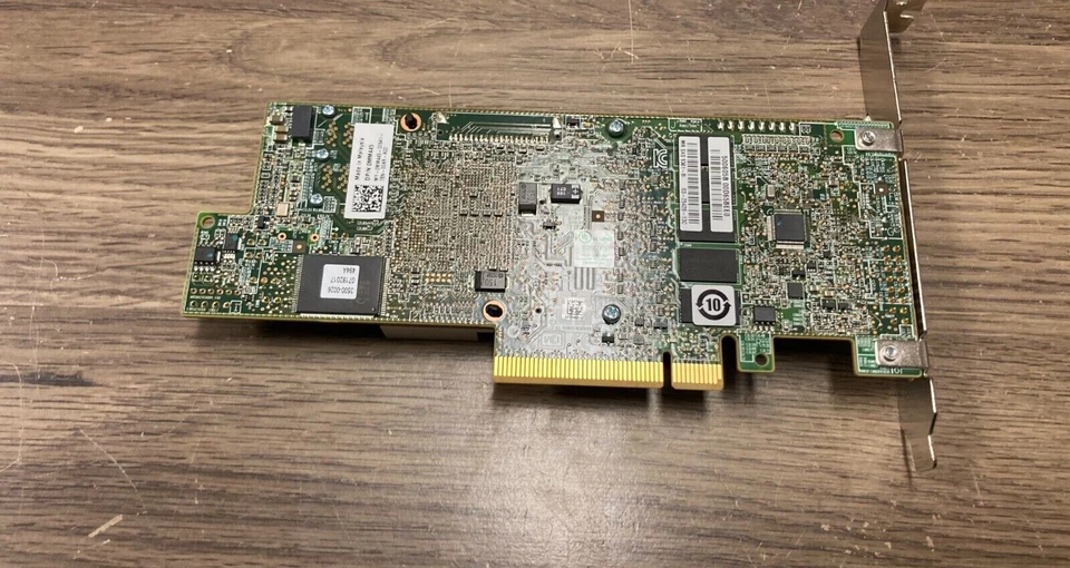 LSI MegaRAID 9361-8i 8-Port 12Gbps PCIe 3.0 SAS/SATA Raid Controller LSI00462 - Image 2 of 2