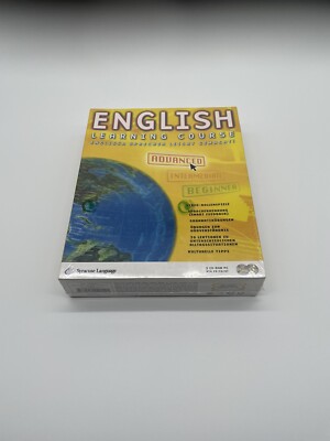 English Learning Course - Advanced - SEHR GUT
