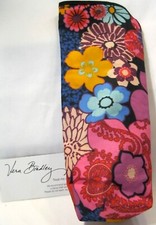Vera Bradley FLORAL FIESTA UMBRELLA COVER Sleeve CASE PURSE Tote BACKPACK NWOT