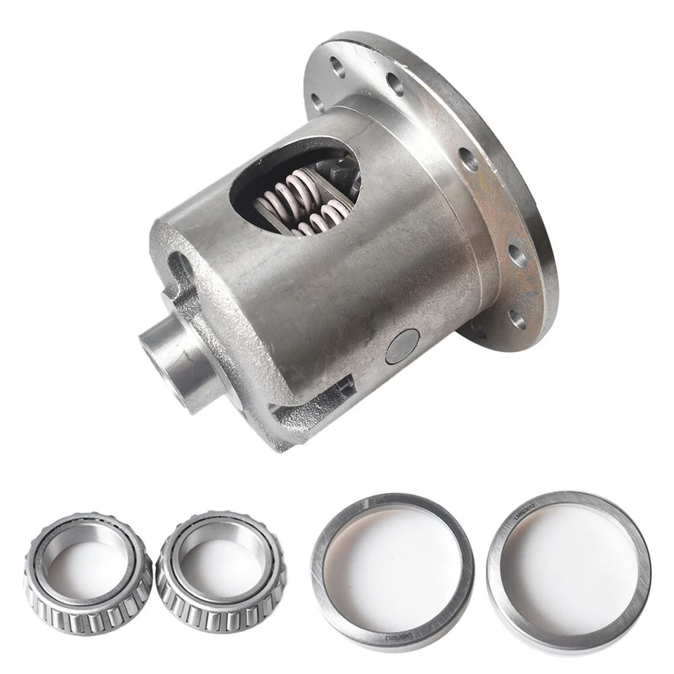 Armario deslizante limitado 8,6" Posi Unit 30 Spline para Chevy GMC C1500 K1500 1988-99 Foto 2 de 4