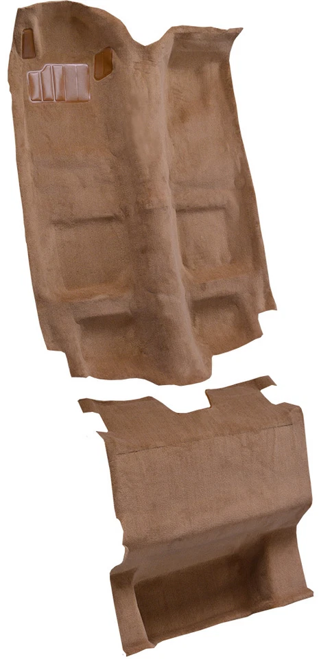 Kit de alfombra de repuesto Chevrolet Camaro Cutpile 1982-1984 sin consola Foto 2 de 4