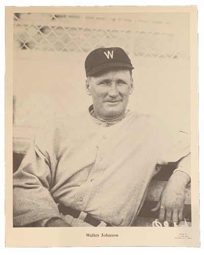 Topps 75th Anniversary Aces All Aces Walter Johnson AA-10