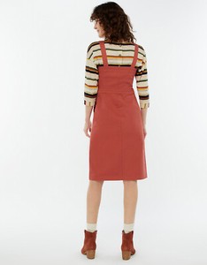 monsoon rust dress