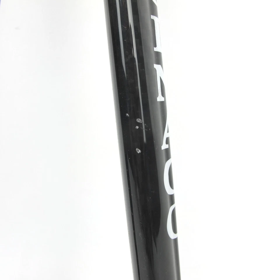 Horquilla de carbono Colnago CLX 1 1/8" 9mm llanta bicicleta de carretera sin rosca 369 gramos 700c Foto 2 de 4