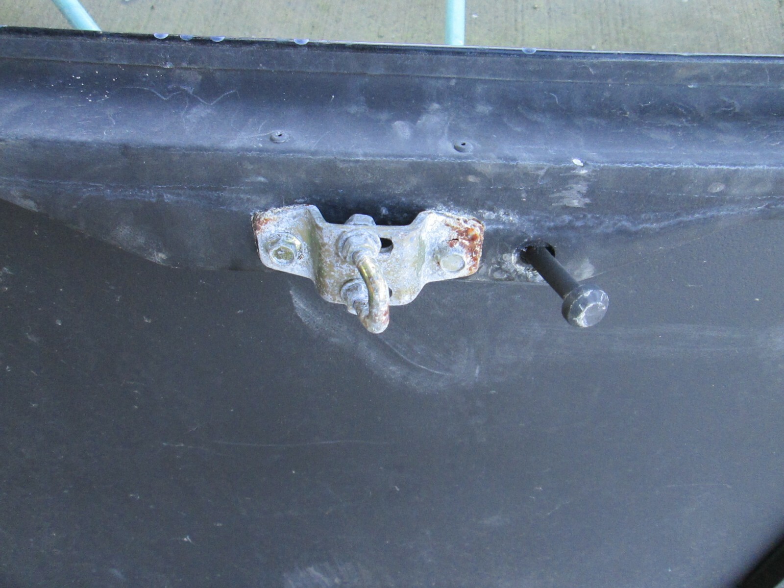 Ferrari Mondial T 3.4  -  Front Hood / Bonnet # 62636500