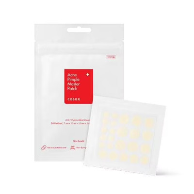 COSRX - ACNE PIMPLE MASTER PATCH (24patches) - FROM SOUTH KOREA