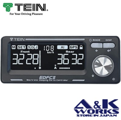 TEIN EDK04-R6655 EDFC5 Electronic Damping Force Controller Kit For TEIN coilover