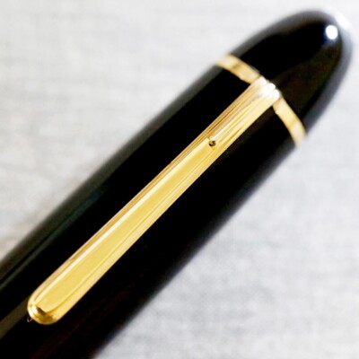 February Special Offer] Montblanc Meisterstuck 149 4810 14C 585 EF