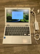 Acer Chromebook 11 Celeron N3060 11.6" HD 4GB DDR3L 16GB Storage CB3-132-C4VV