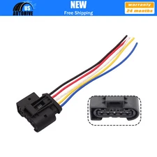 Fuel Pump Housing Assembly Connector Wiring Harness for 05-23 Dodge Charger