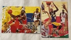 KOBE BRYANT & MICHAEL JORDAN ~ 1997-98 Fleer Cards Lots (2)  Mint !!