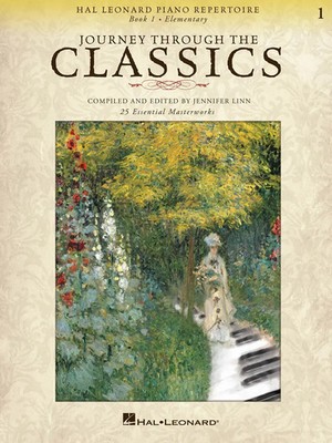 Jennifer Linn | Journey Through the Classics: Book 1 Elementary | Taschenbuch
