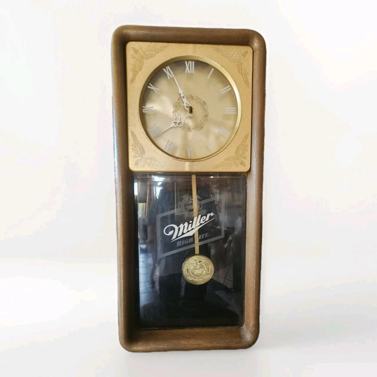 miller high life clock products for sale | eBay