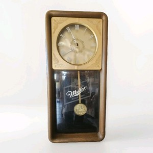Vintage Miller High Life Clock | eBay