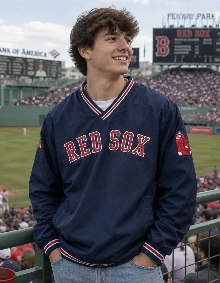 G-III Men's Boston Red Sox MLB Jackets for sale | eBay