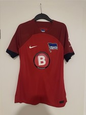 Hertha BSC Trikot Spielerversion 2023/2024 23/24 Aksakal #46 Größe M