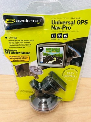 Univ. GPS Window Mount-Nav Pro / Peo Series