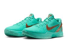 Size 9 - Jalen Brunson x Nike Zoom Kobe 6 Protro Statue of Liberty