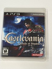 Castlevania: Lords of Shadow (Sony PlayStation 3, 2010)