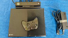 Microsoft Xbox One 500 GB Schwarz inkl. Contr...