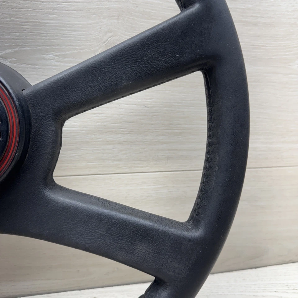 Volante de camión GMC 1988-94 C1500 C2500 4 radios deportivo bonito fabricante de equipos originales Foto 4 de 4