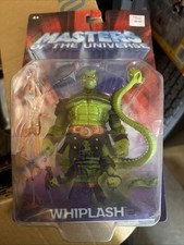 200x MASTERS OF THE UNIVERSE WHIPLASH 6 ACTION FIGURE FAST SHIPPING