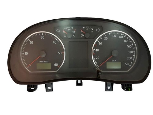 Tacho Kombiinstrument  VW Polo 9N 6Q0920804K 110080320038 7915