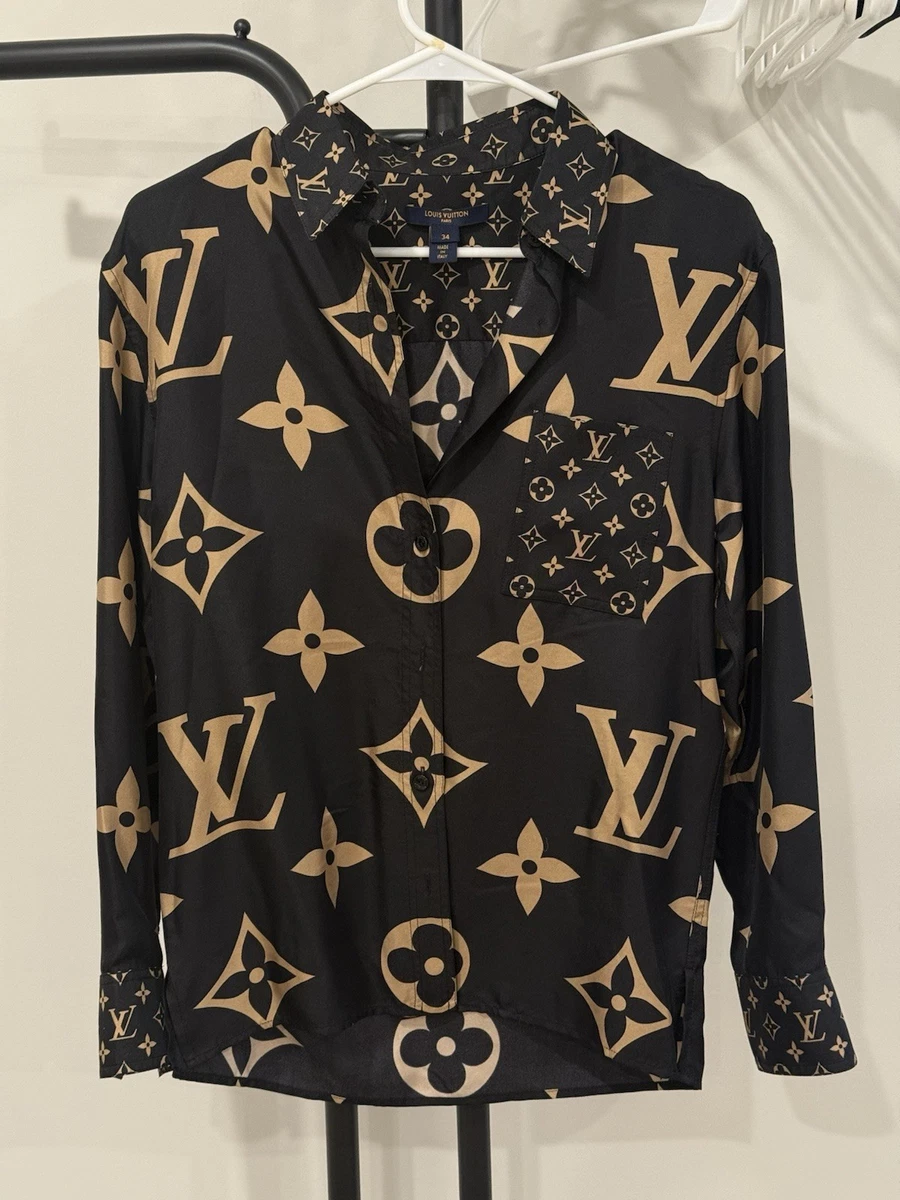 Louis Vuitton Casual Button-Down Shirts for Men for sale | eBay Louis Vuitton Casual Button-Down Shirts for Men for sale | eBay