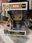 Funko POP! Marvel Loki Exclusive Vinyl Figure #615
