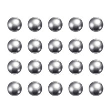 100pcs 8mm 316L Stainless Steel Bearing Balls G100 Precision