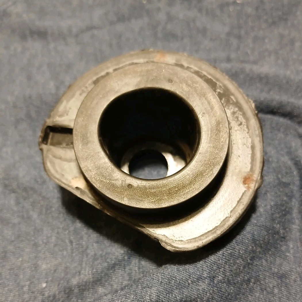 Silentblock , Isolatore Elastici Posteriore Del Motore Harley
