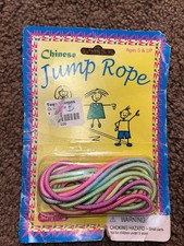 Schylling Chinese Jump Rope  CJR