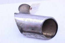 1999-2001 Porsche 911 996 3.4 Left Exhaust Muffler Tip 99611125255 Oem
