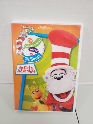 The Wubbulous World of Dr. Seuss: The Cat's Adventure (DVD)