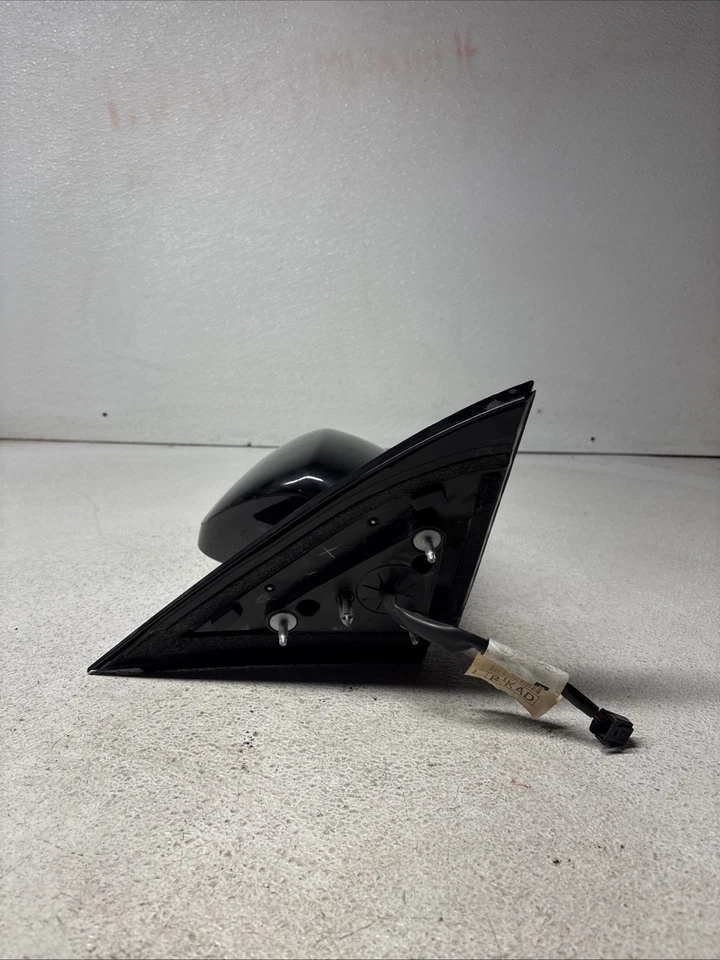 ✅ Espejo retrovisor izquierdo del conductor Nissan Pathfinder 13-16 OEM E11026672 Foto 4 de 4