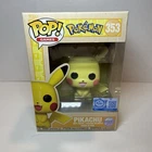 Funko Pokémon Pikachu #353 Soft Color Funko Special Edition Exclusive Unopened