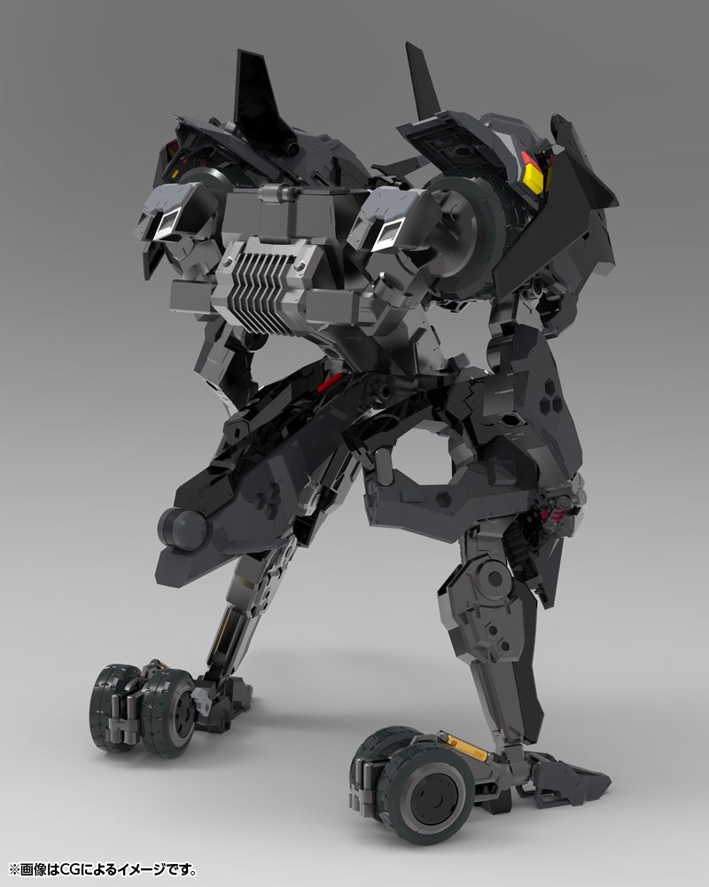 Kotobukiya Hexa Gear VELOCE 1/24 Model Kit JAPAN OFFICIAL | eBay